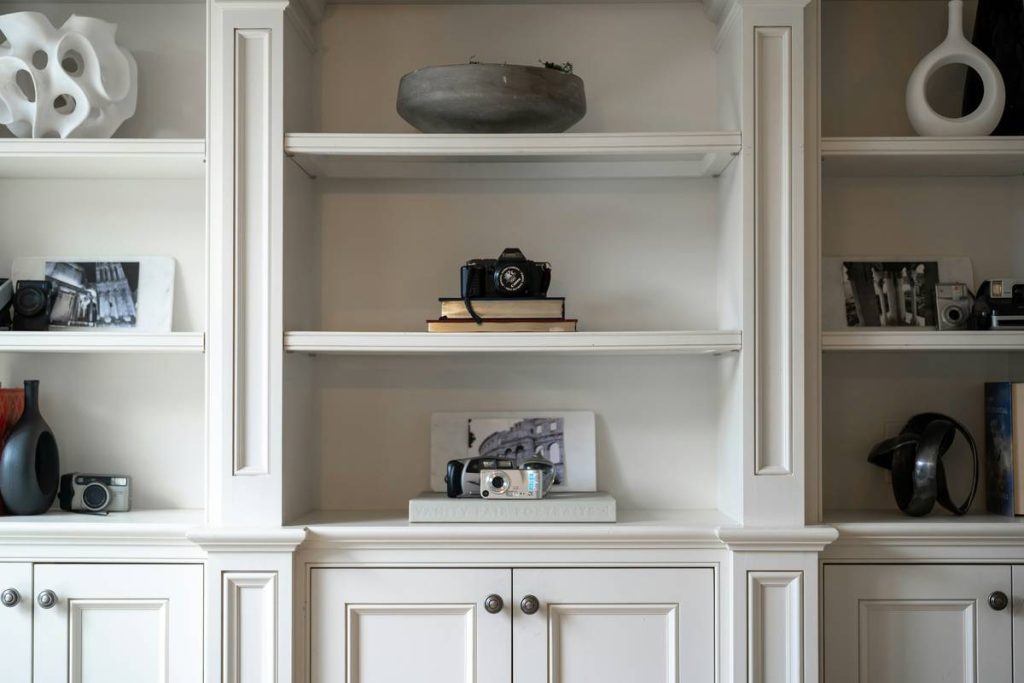 How to Choose & Style the Perfect Home Decor Display Cabinet (Without Cluttering Your Space)