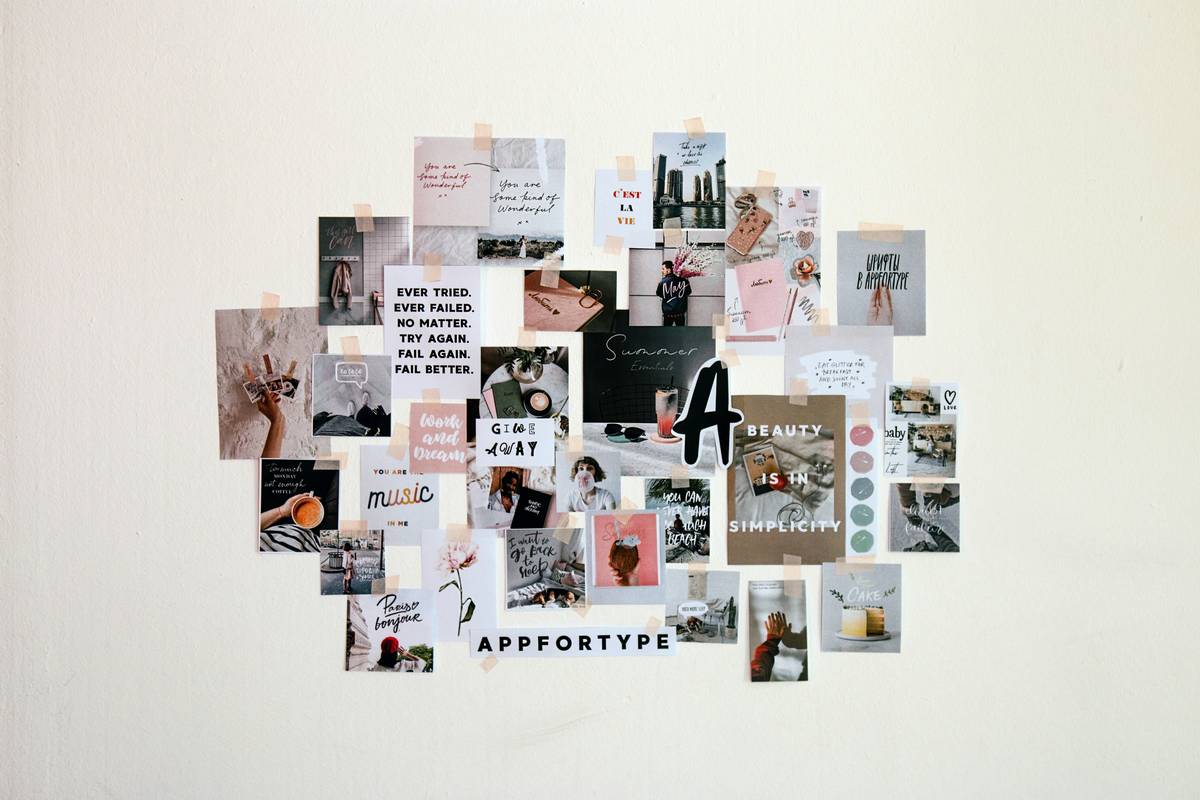 Elegant display ideas for family reunion featuring curated memory wall with mixed frames and artifacts