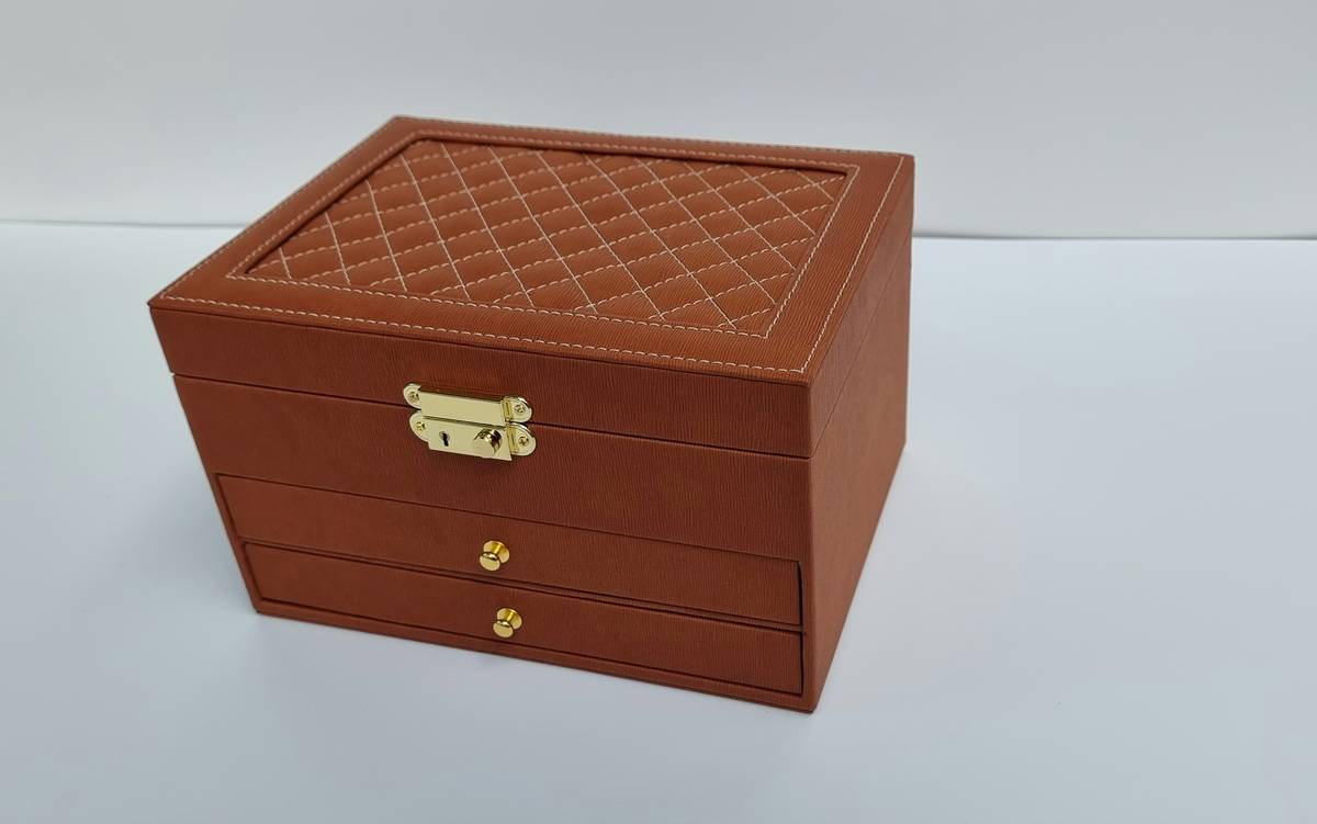 How to Make Jewelry Display Box That Actually Protects & Showcases Your Heirlooms